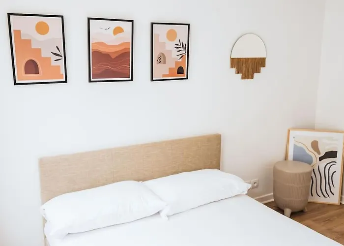 Troyes City Center Rue Zola : Space And Comfort
