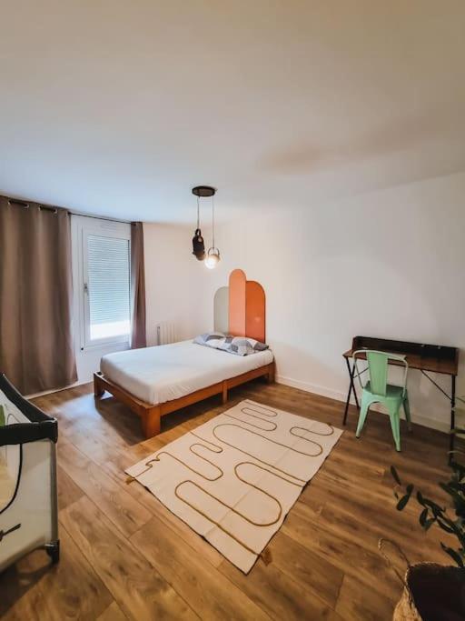 Center Rue Zola : Space And Comfort * Troyes
