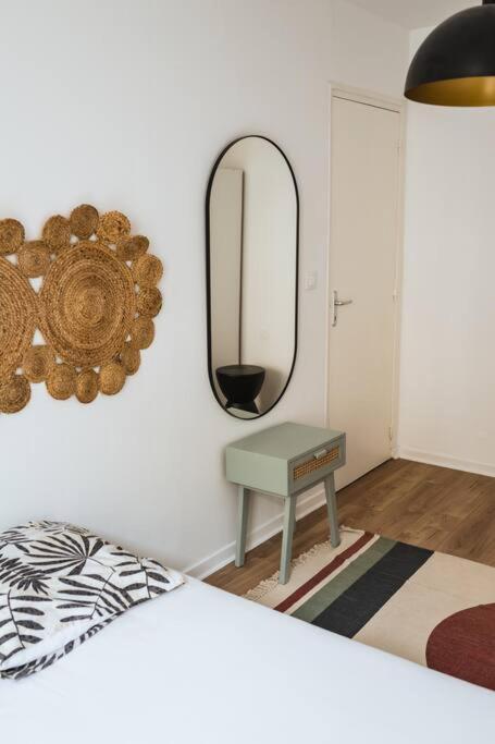 Apartamento Center Rue Zola : Space And Comfort