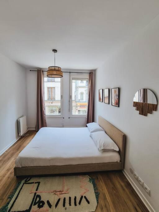 Center Rue Zola : Space And Comfort Appartement *