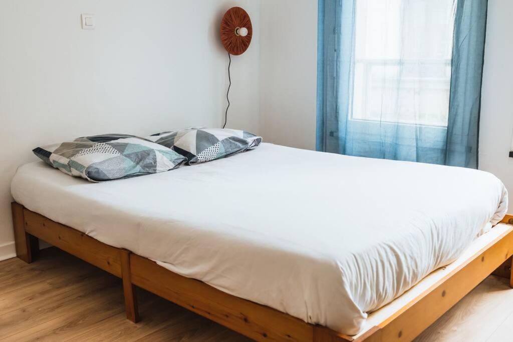 Appartement Center Rue Zola : Space And Comfort *