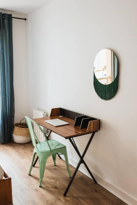 Apartamento Center Rue Zola : Space And Comfort Troyes