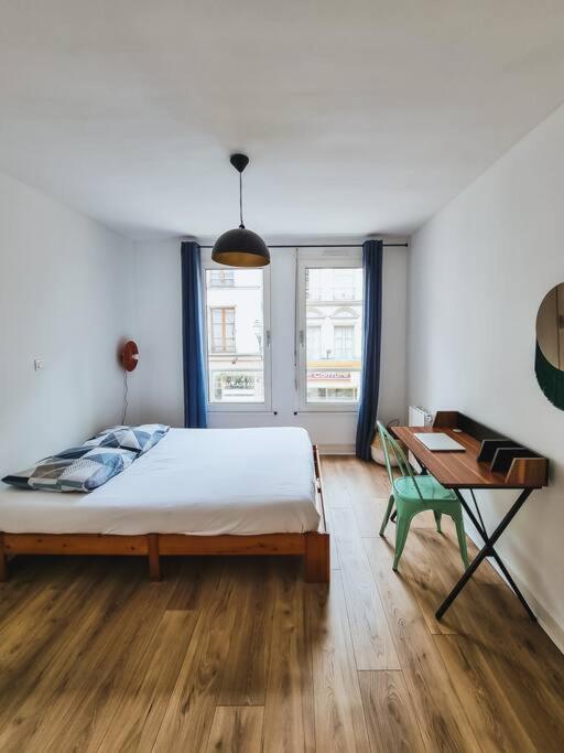 Appartement Center Rue Zola : Space And Comfort *